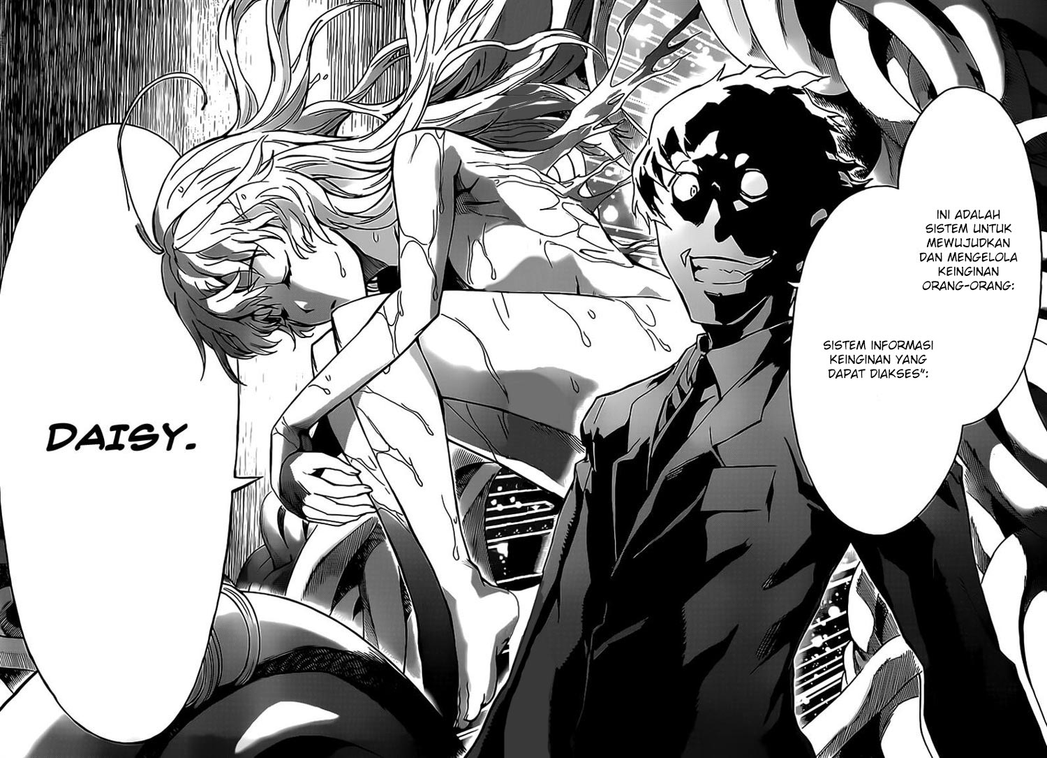 Big Order Chapter 19 Gambar 18